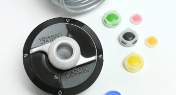 Aptar closures targets reusable beverage containers with SureSnap valve system
