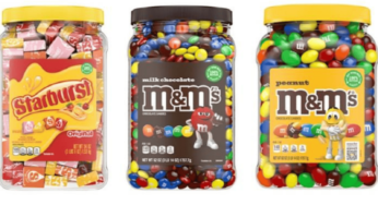 Berry Global, Mars transition to 100% recycled plastic pantry jars