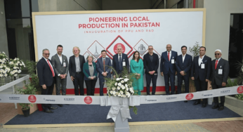 Kerry partners Far Eastern Impex to establish Pakistan’s first international flavor manufacturing facility