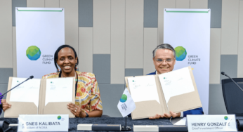 AGRA, GCF join forces to curb food loss and strengthen climate resilience in Africa