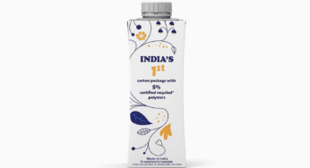 Tetra Pak introduces certified recycled polymer packaging in India ahead of 2025 mandate