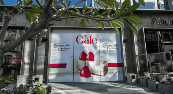 The Cheesecake Factory expands to Egypt with new Cairo Café