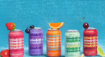 Spindrift enters better-for-you soda market