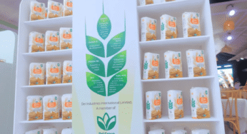 Dei Group’s new flour brand targets both industrial, household consumers in Uganda