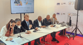 DRC launches first agricultural projects under US$440M transformation program at Macfrut 2025