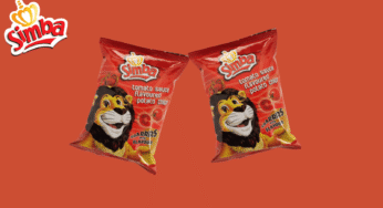 Simba partners Wellington’s to launch new tomato sauce flavored potato chips in South Africa